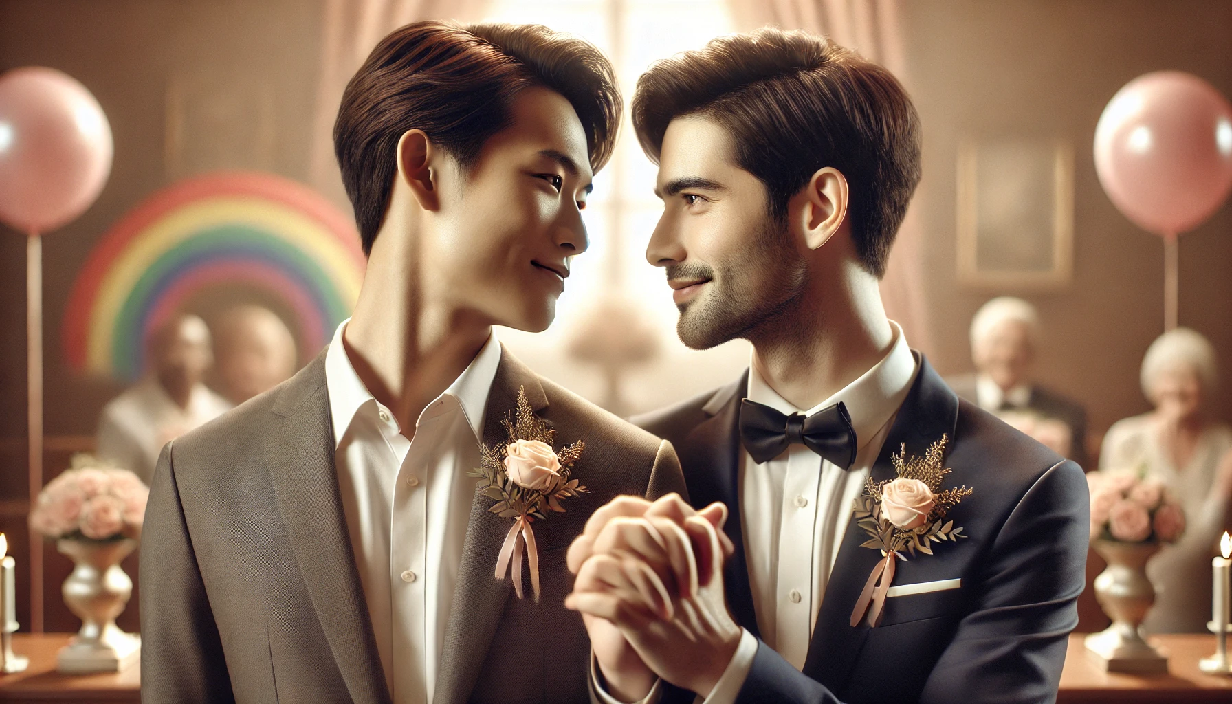 สมรสเท่าเทียม