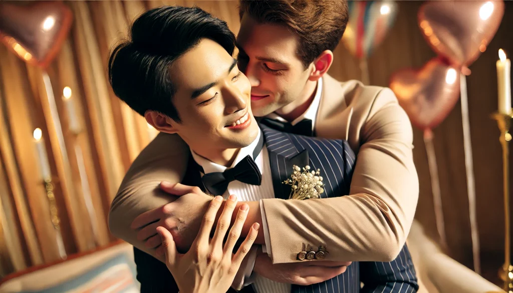 สมรสเท่าเทียม