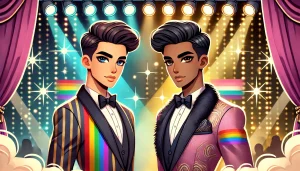 mr gay universe